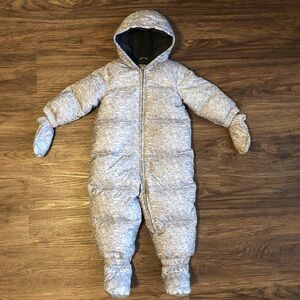 Baby Gap Cold Control Max Snowsuit